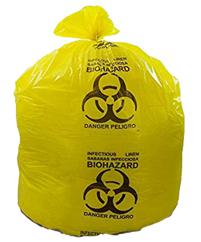 yellow-garbage-bag